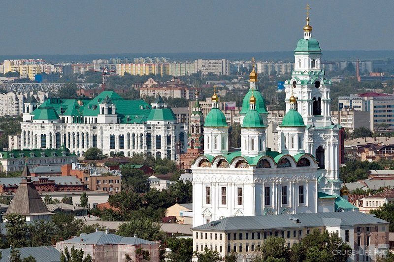Астрахань, Россия