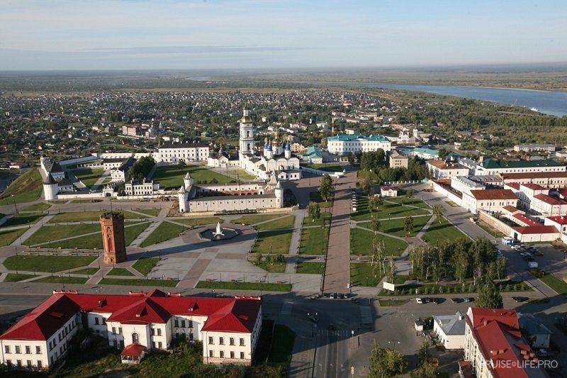 Абалак, Россия