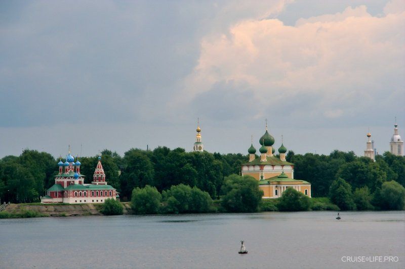 Углич, Россия