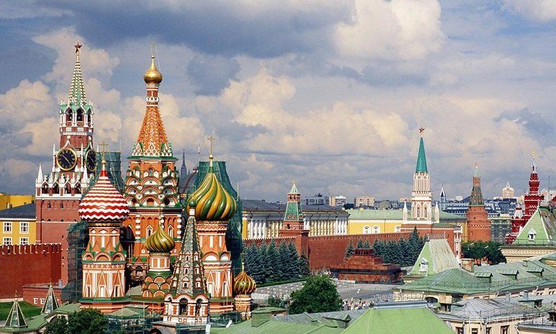 Москва, Россия