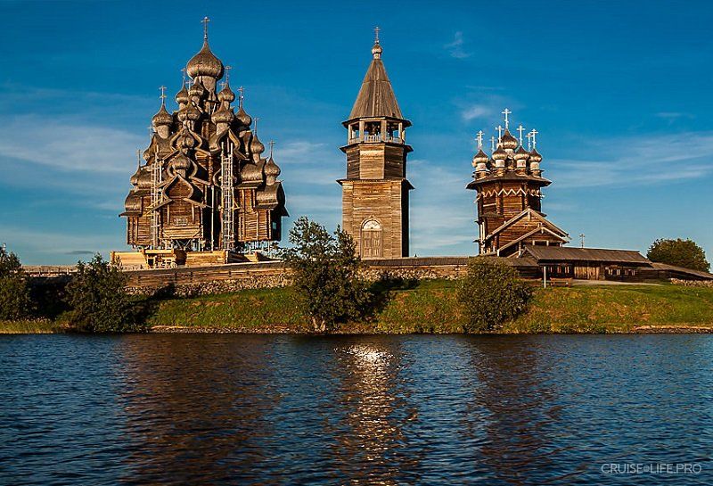 Кижи, Россия