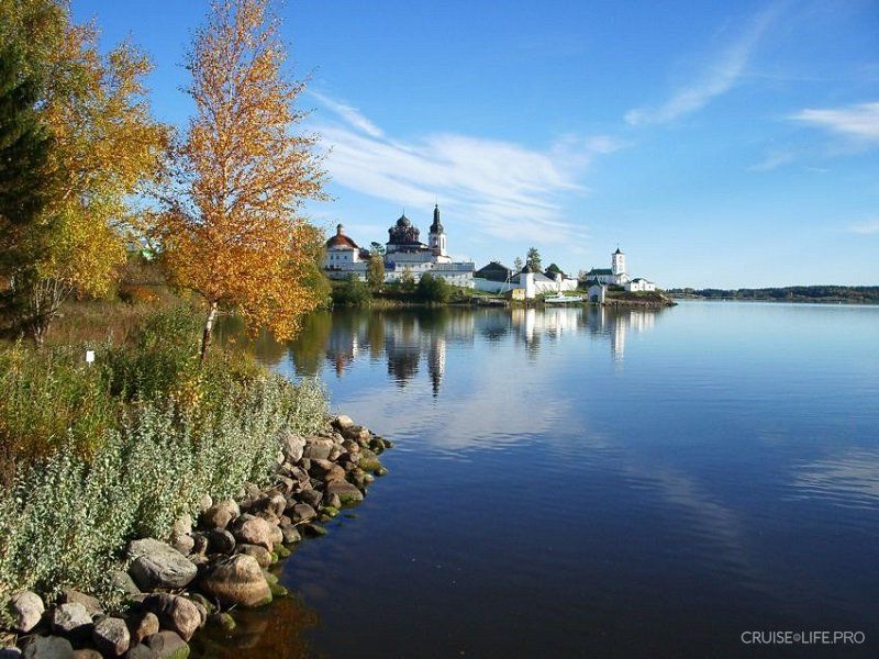 Горицы, Россия
