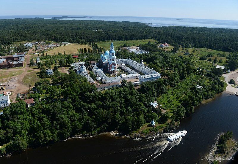 Валаам, Россия