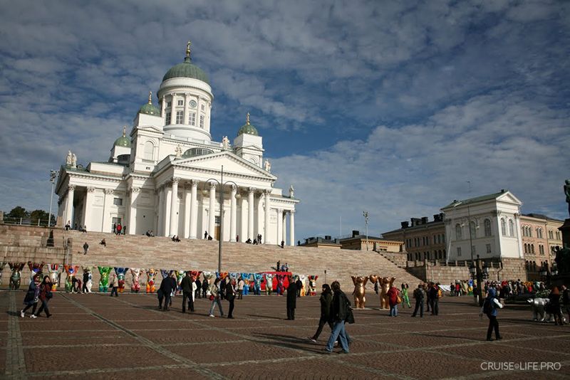 Сенатская площадь