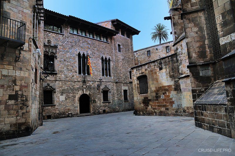 Готичний квартал