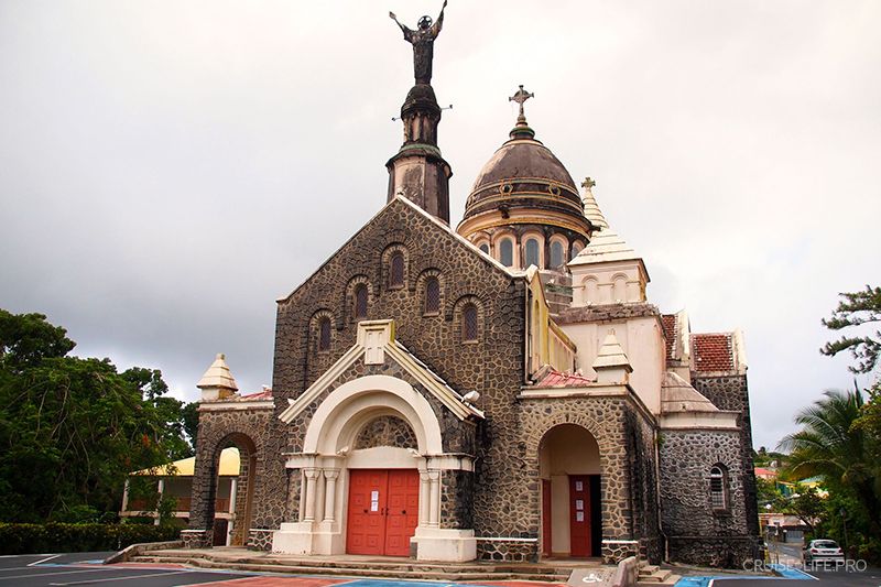 Церковь Балата