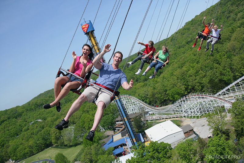 Парк Six Flags