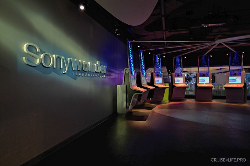 Лаборатория Sony Wonder