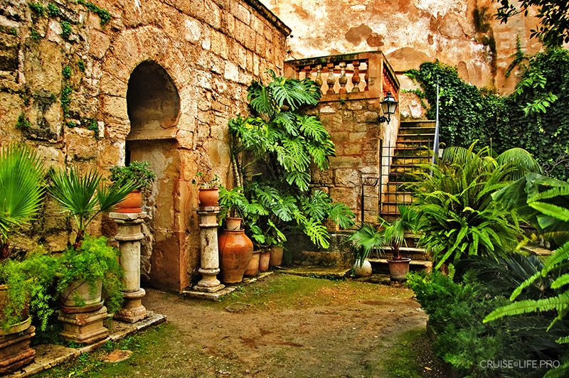 Арабские бани