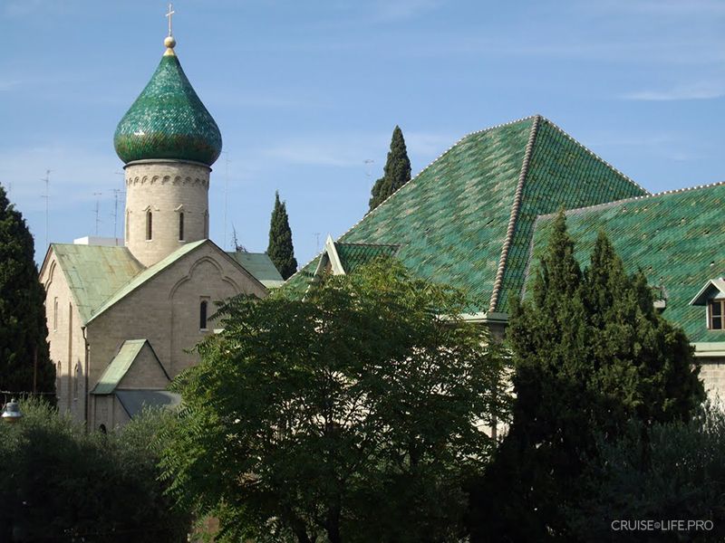 Русская церковь в Бари