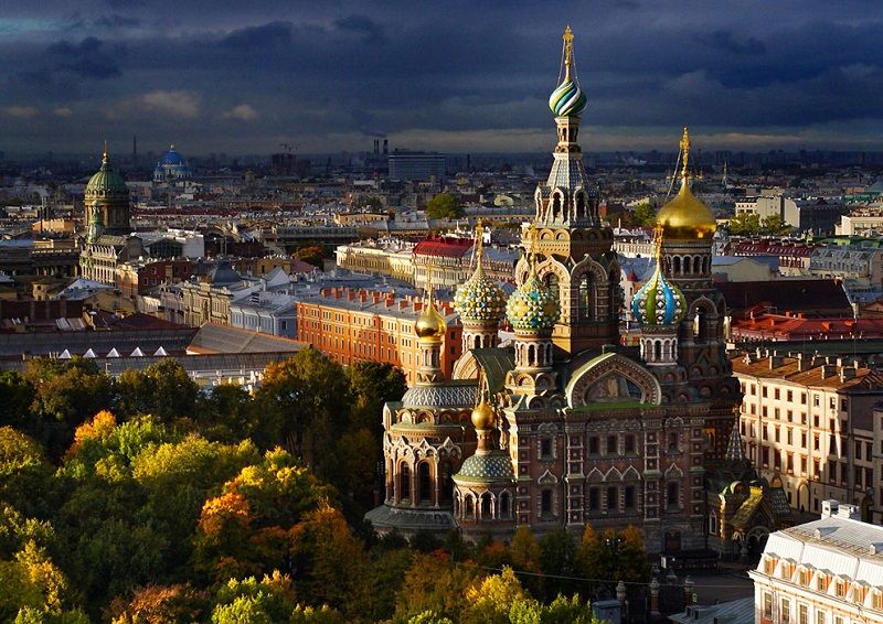 Санкт-Петербург, Россия 