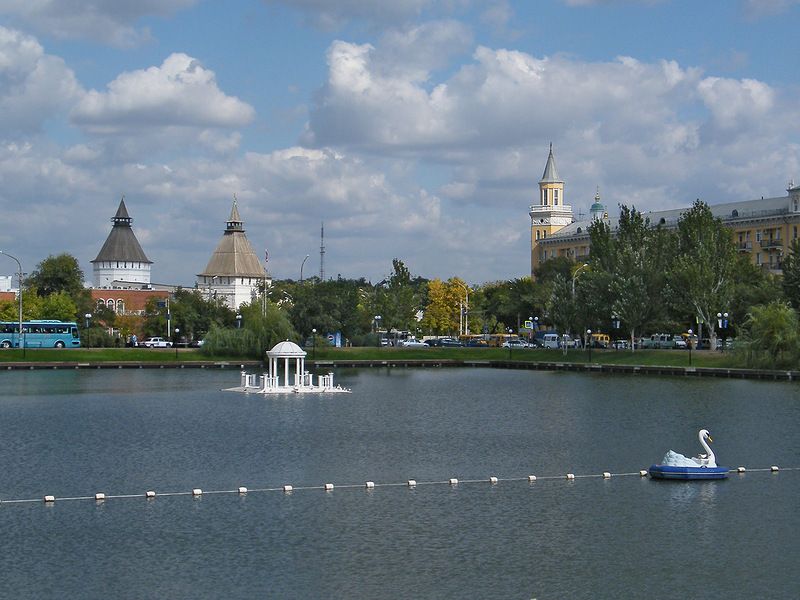 Астрахань, Россия