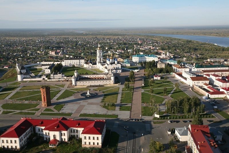 Абалак, Россия