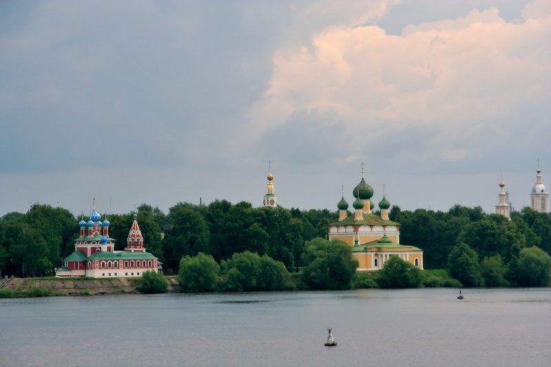 Углич, Россия