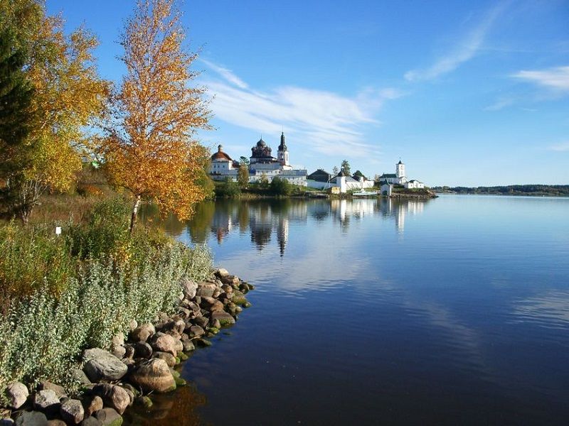 Горицы, Россия