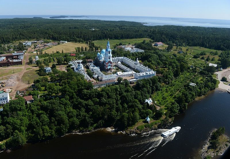 Валаам, Россия