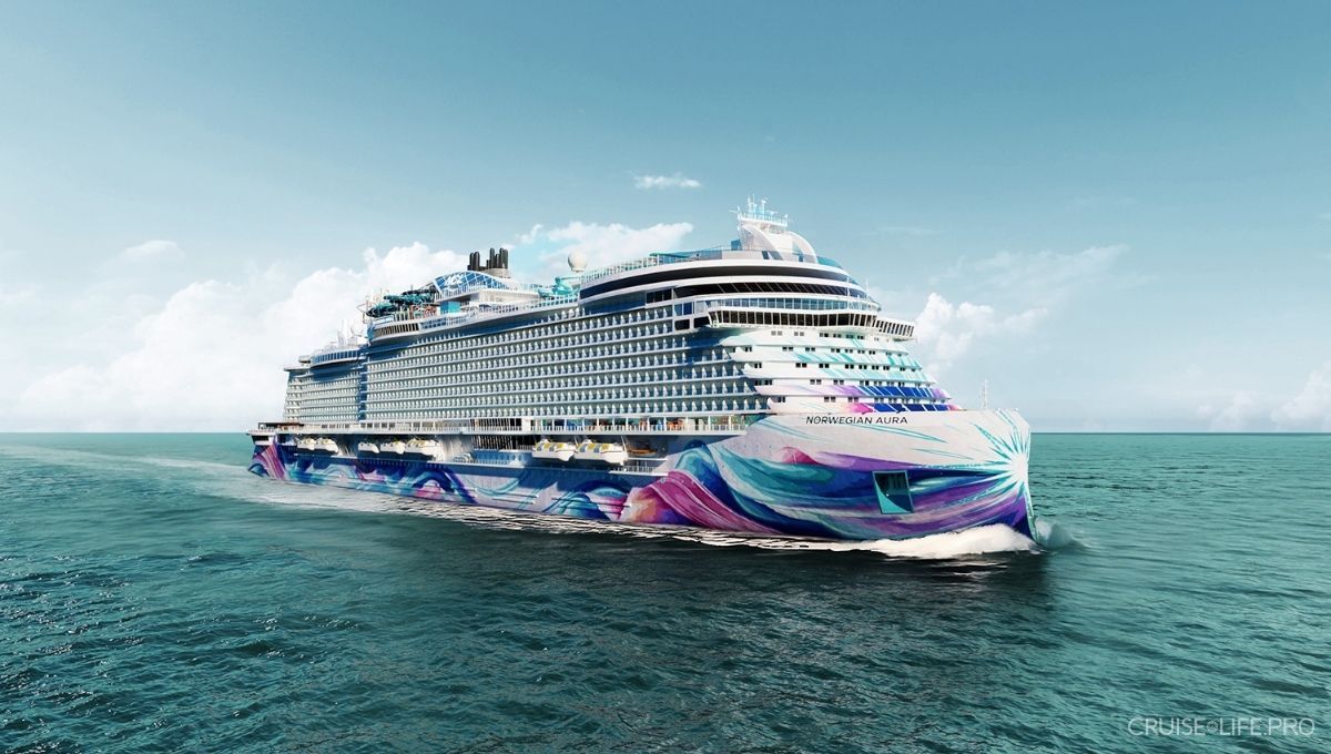 Norwegian Cruise Line