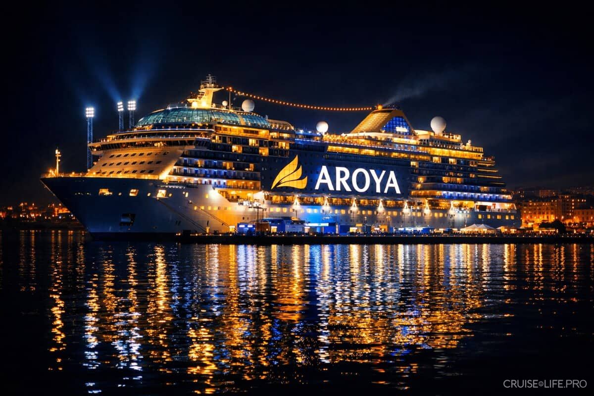 Aroya Cruises