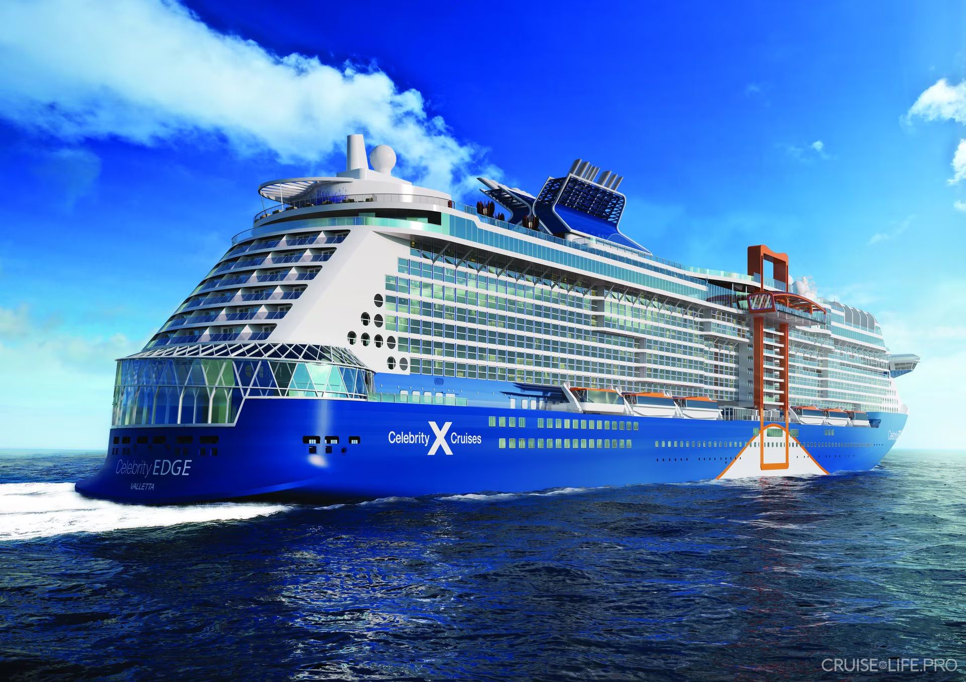 Celebrity Cruises