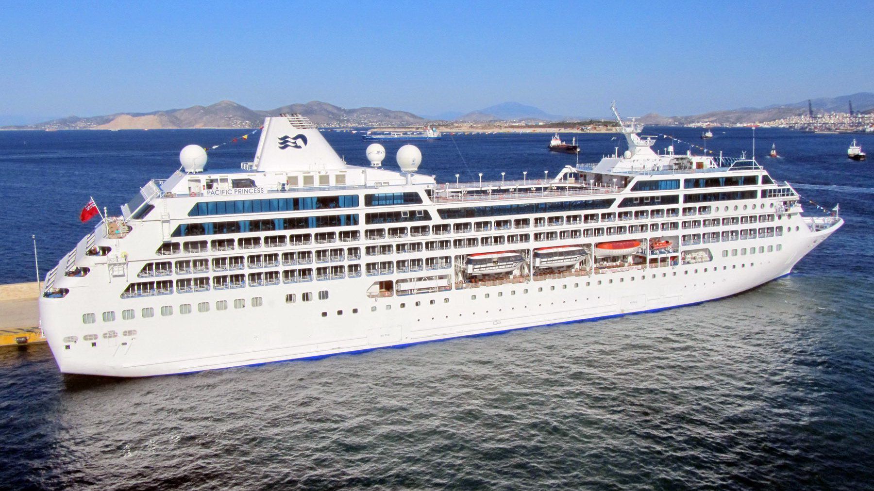 Pacific Princess