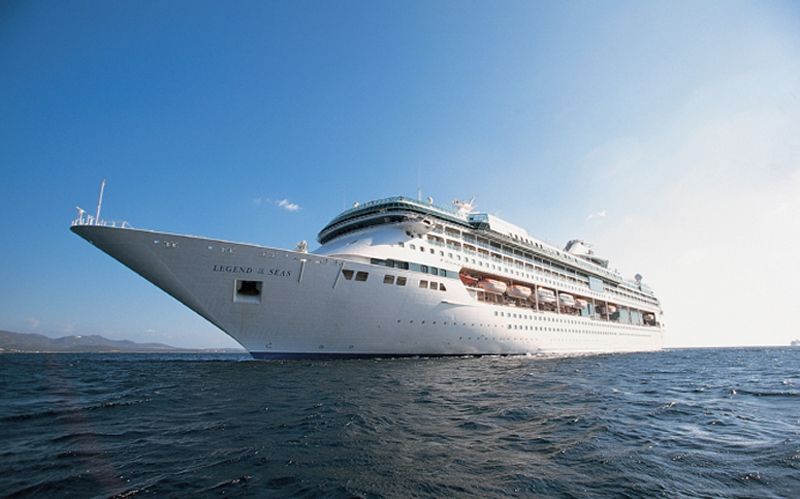 Legend of the Seas