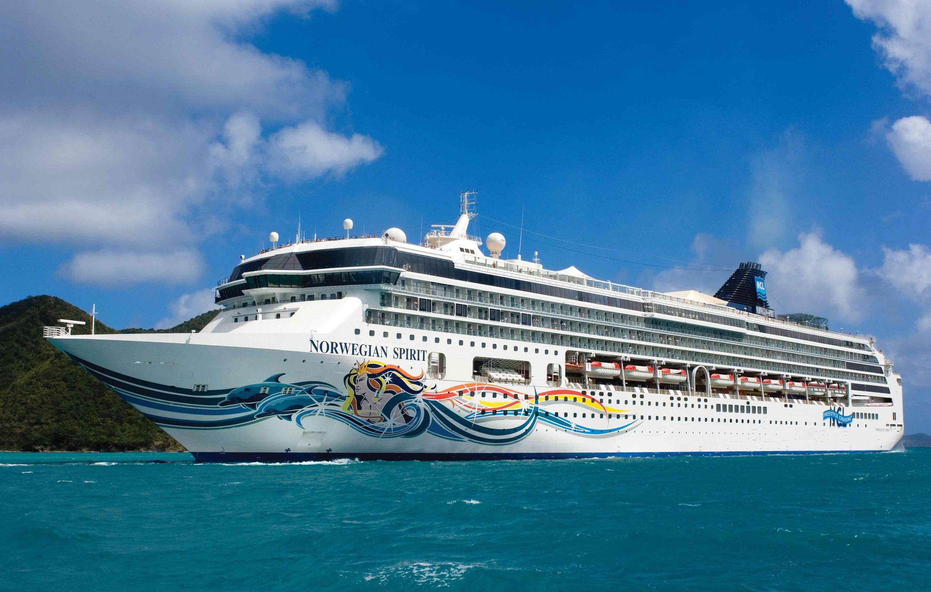 Norwegian Spirit