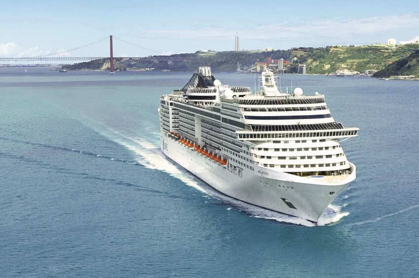 MSC Divina
