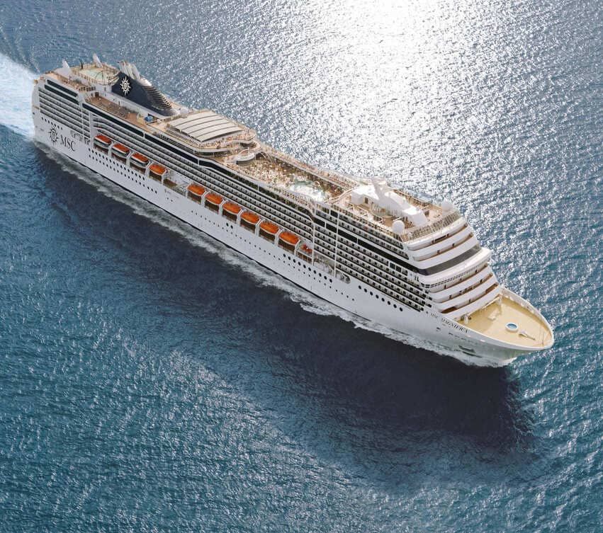 MSC Magnifica 4*