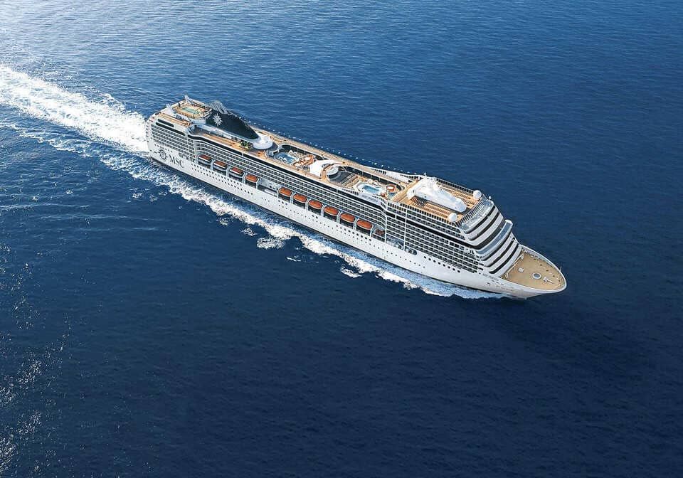 MSC Poesia