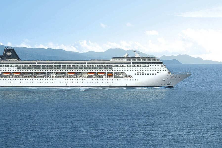 MSC Armonia
