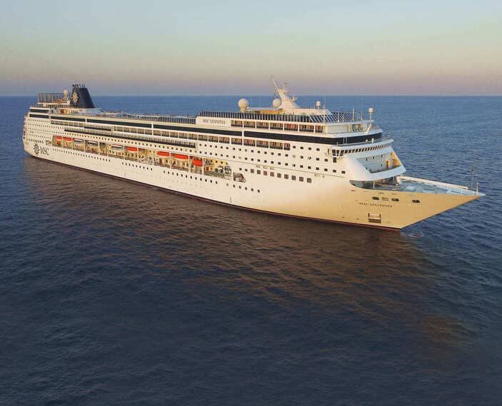 MSC Sinfonia