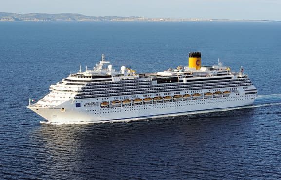 Costa Fascinosa