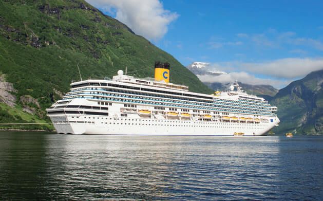 Costa Fortuna