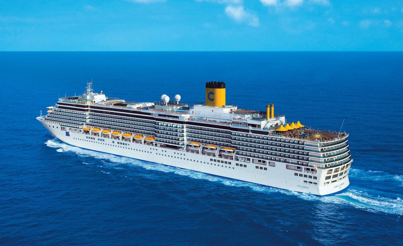Costa Luminosa