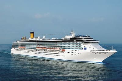 Costa Mediterranea