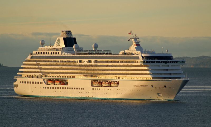 Crystal Serenity Deluxe