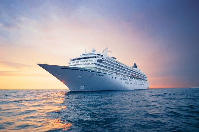 Crystal Symphony Deluxe