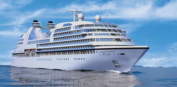 Seabourn Odyssey Deluxe