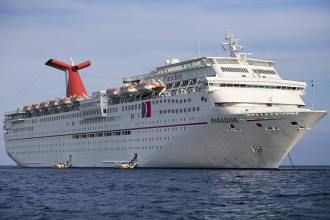 Carnival Paradise