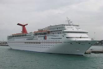 Carnival Imagination