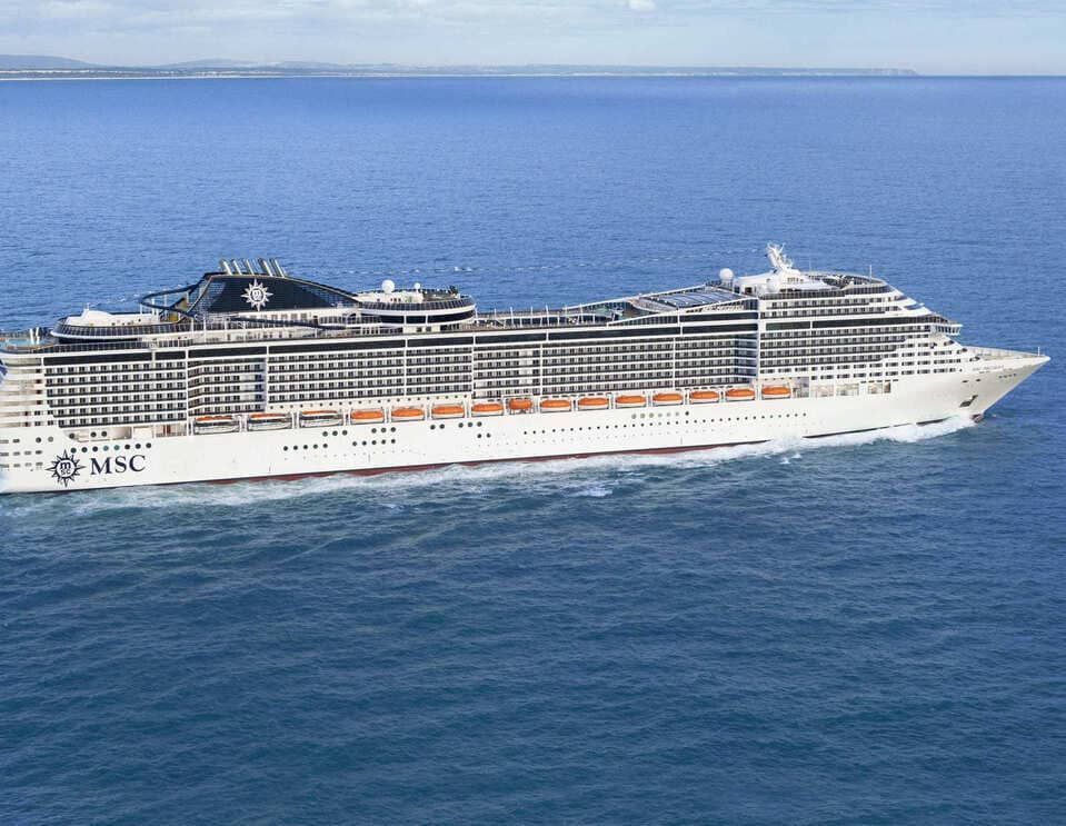 MSC Preziosa