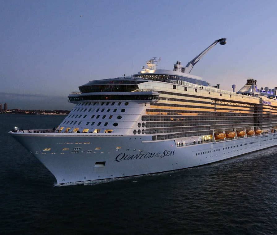 Quantum of the Seas