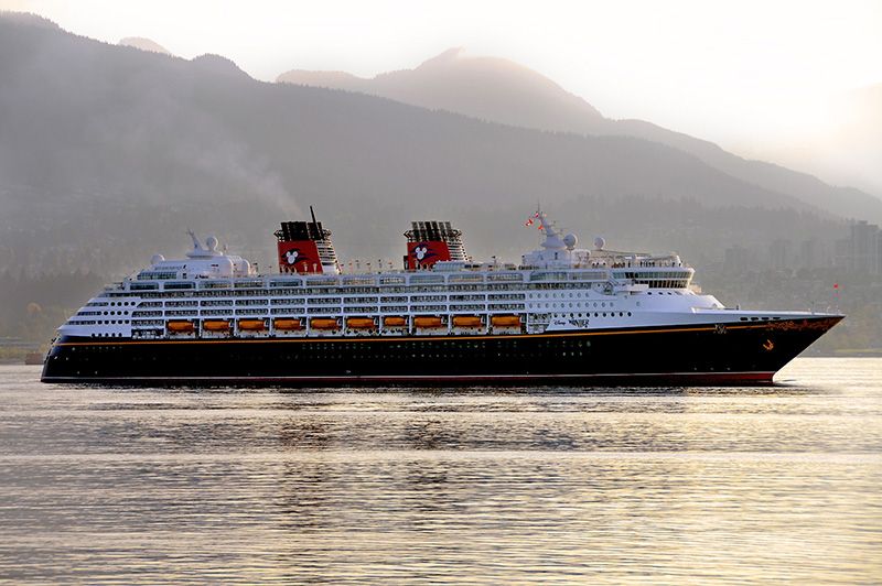 Disney Wonder