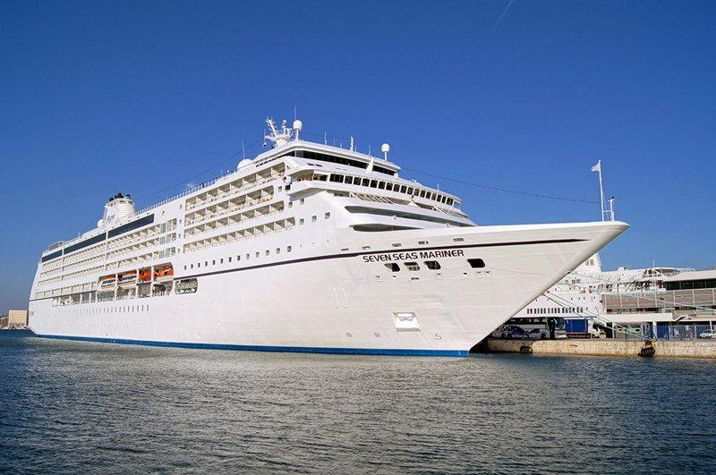 Seven Seas Mariner Deluxe