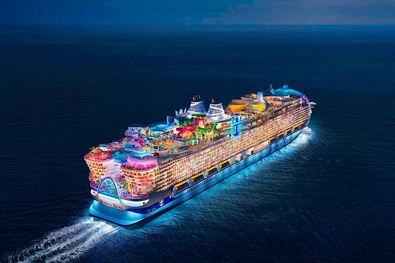 Icon of the Seas