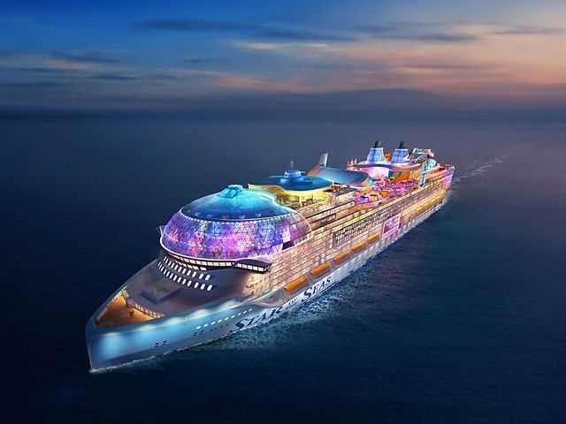 Star Of The Seas