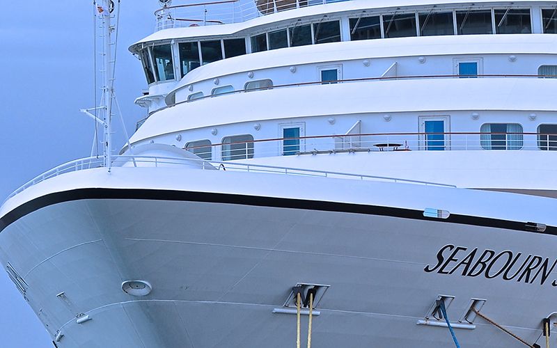 Seabourn Encore Deluxe
