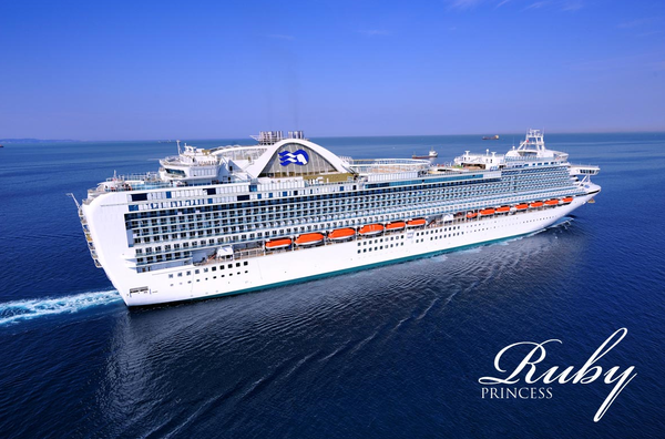Ruby Princess