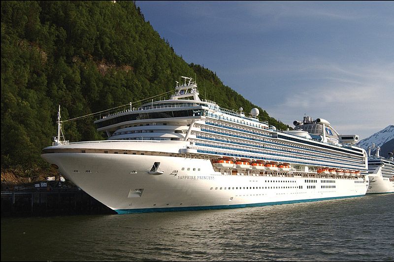 Sapphire Princess