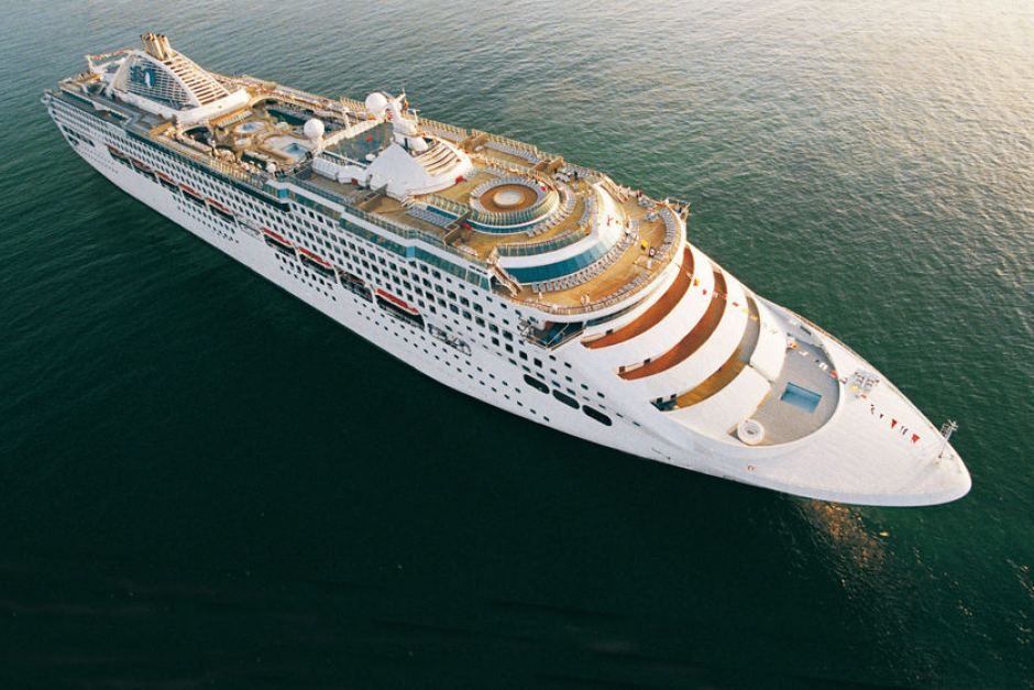 Dawn Princess
